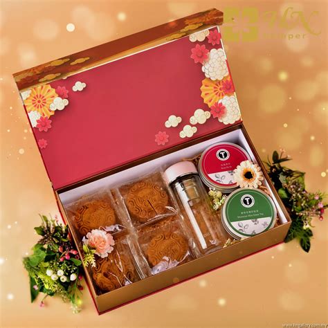 mid autumn festival gift box